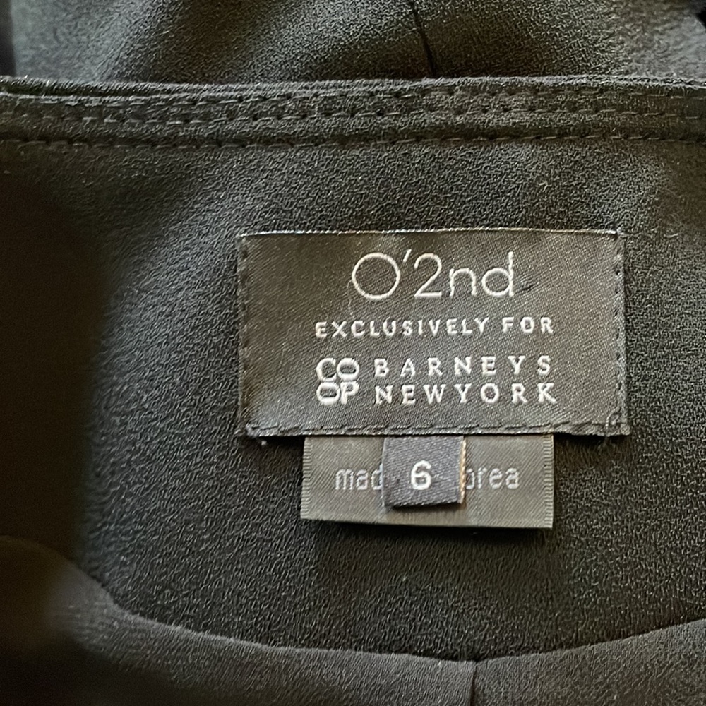 BARNEYS NewYork one of a kind blazer jacket - Picture 7 of 9